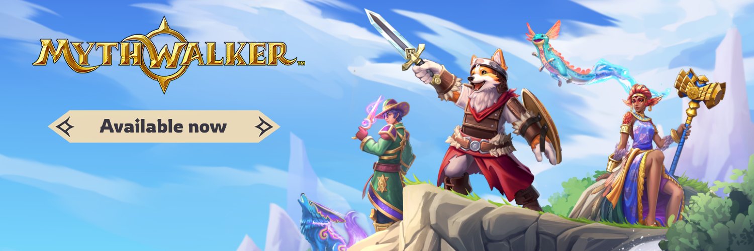 MythWalker's banner