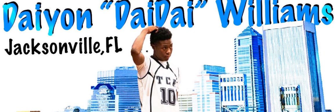 Daiyonwilliams_'s profile banner image