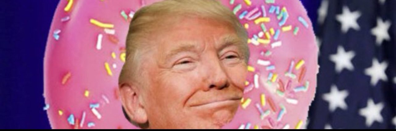 🇺🇸🍩 JULIE DONUTS 🇺🇸🍩's banner