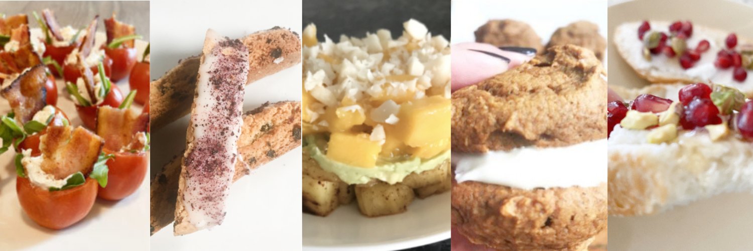Think Tasty banner