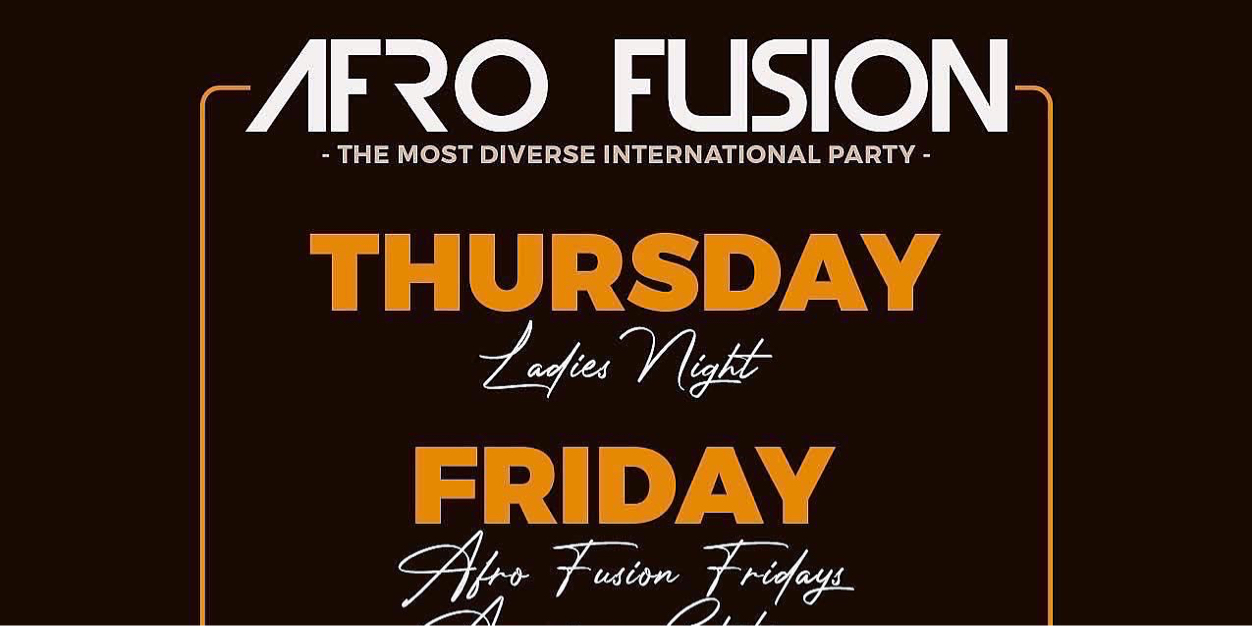 Iamafrofusion's profile banner image