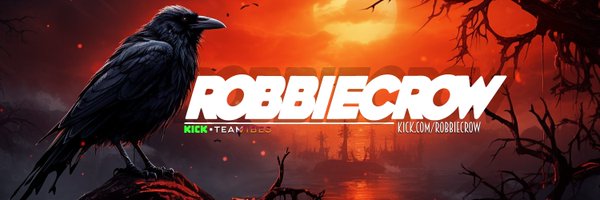 robbiecrow Profile Banner