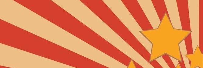 confetti ! banner