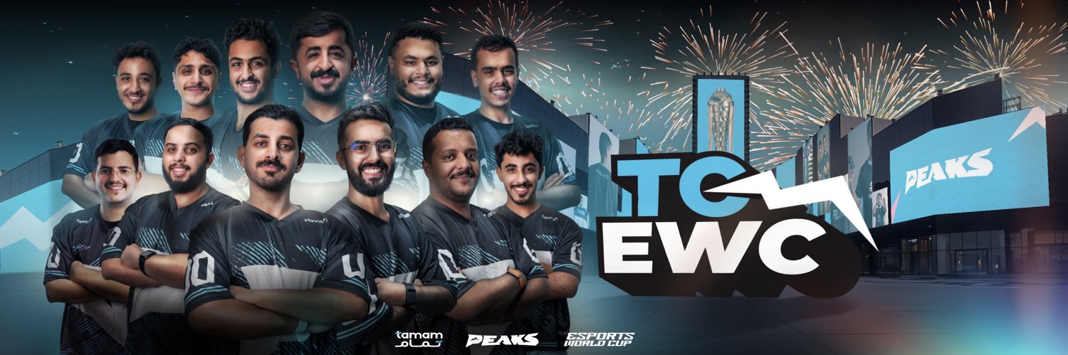 Peaks - بيكس's banner