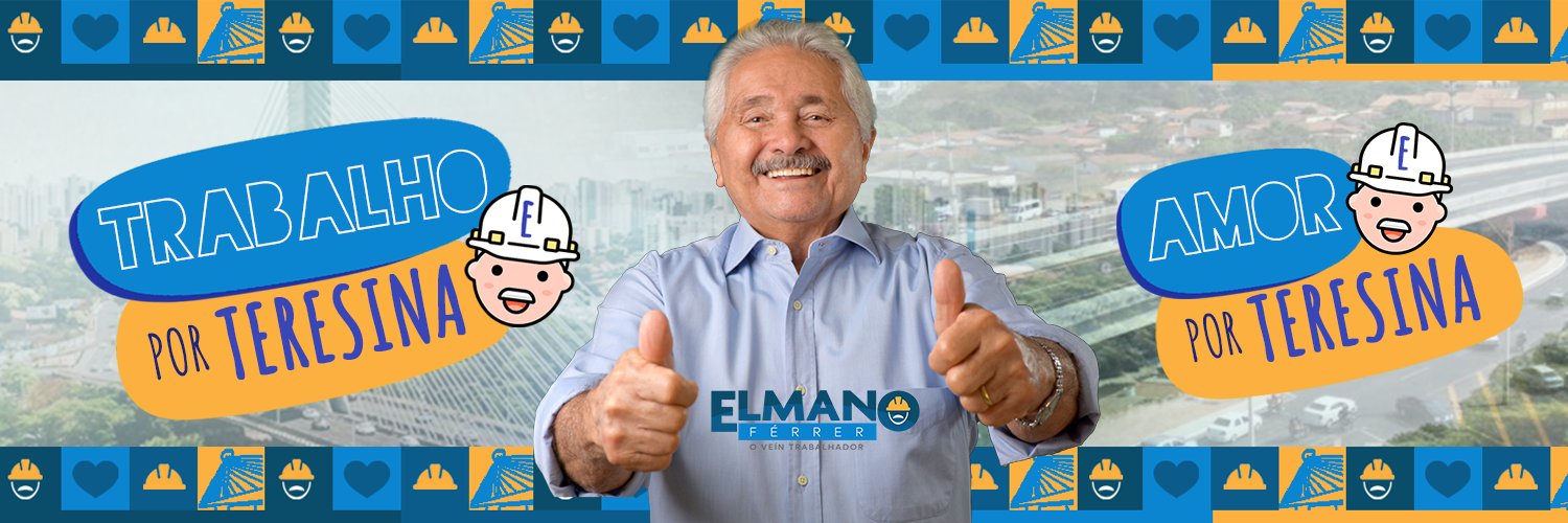 elmanoferrer's profile banner image
