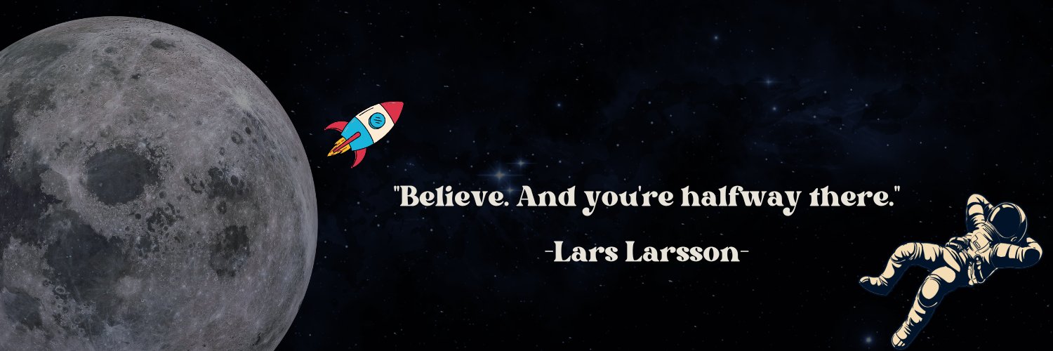 Lars Larsson banner