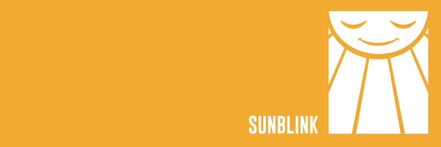Sunblink banner