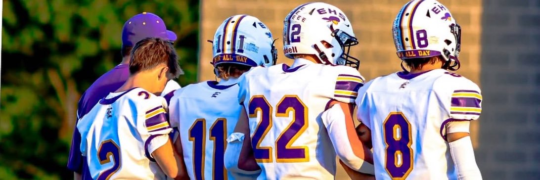 Chase Prange LB 26’ banner