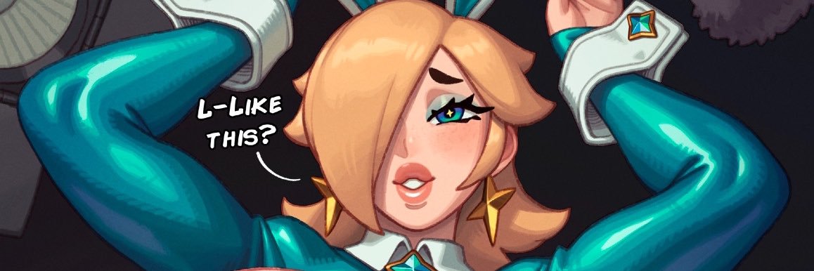 Princess Rosalina banner