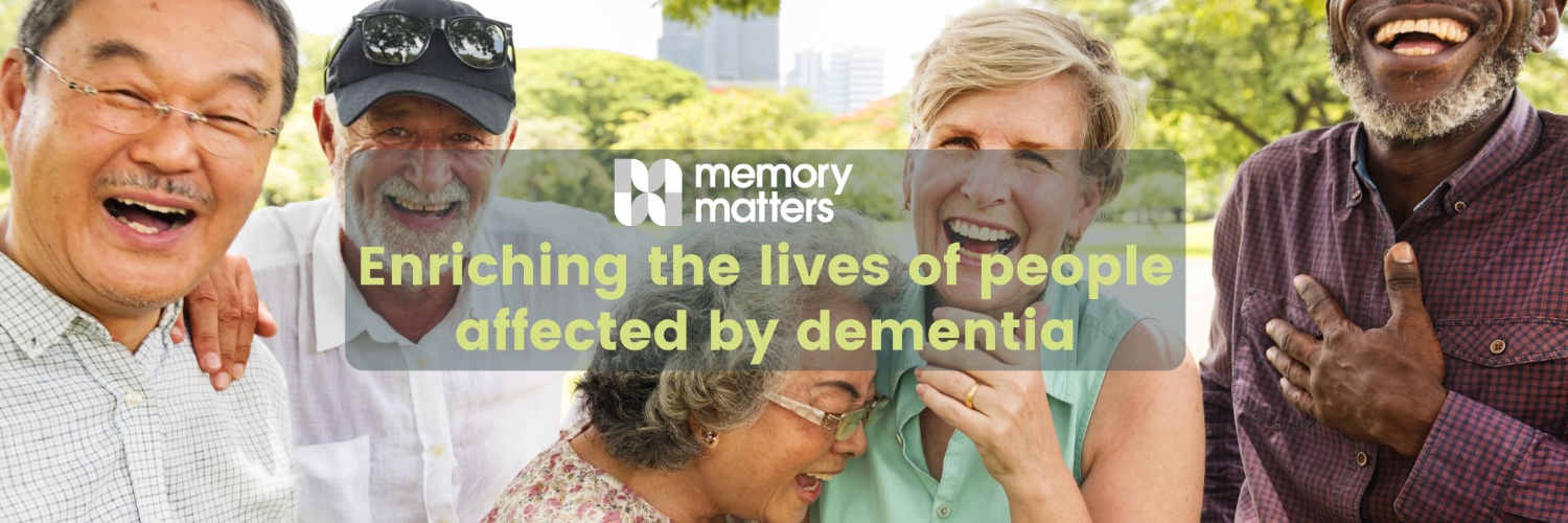 MemoryMattersSW banner