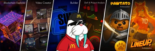 EdCriptoFi Profile Banner