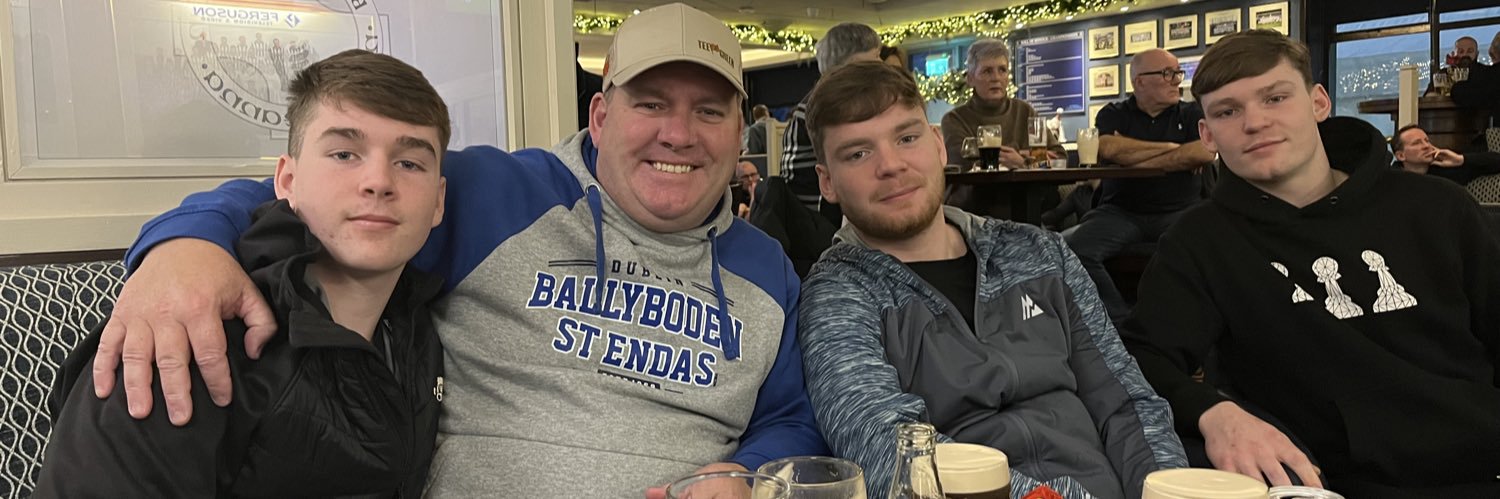 Trevor Dargan #Sodbae banner