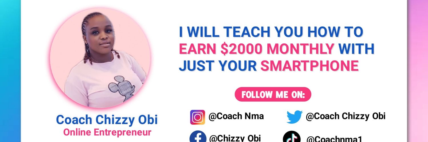 Coach chizzy Obi banner