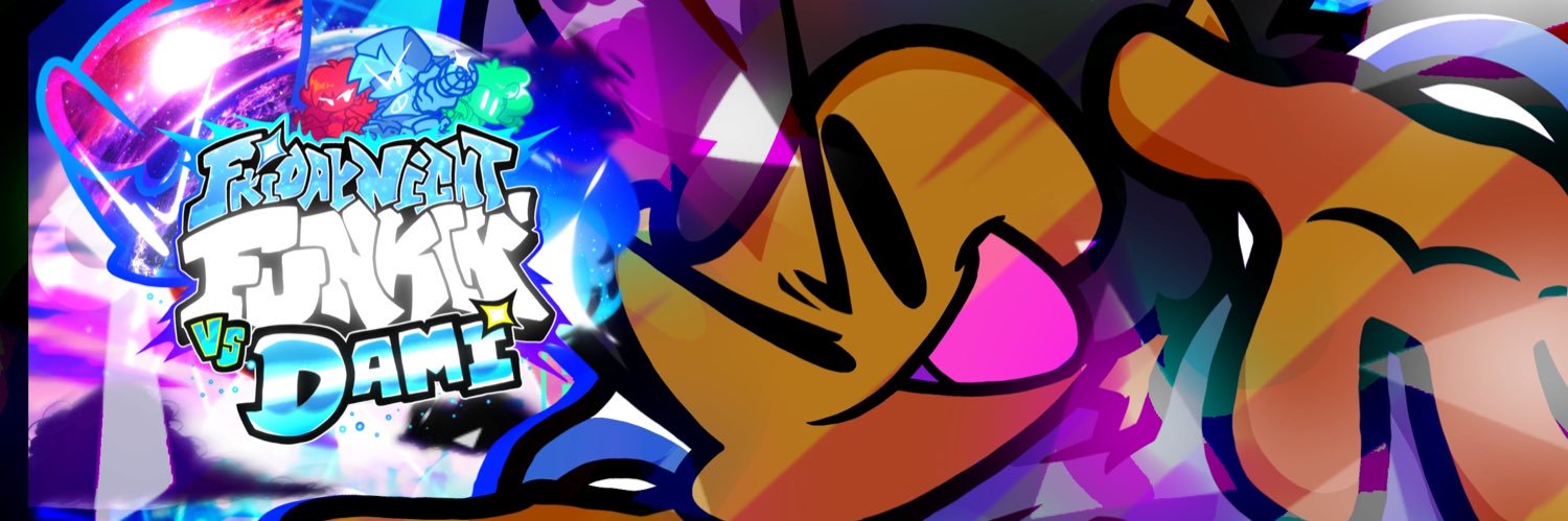 FNF: Vs. Dami banner