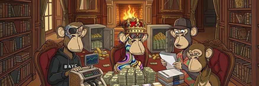 BORED banner
