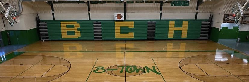 Bolivar Central Basketball banner