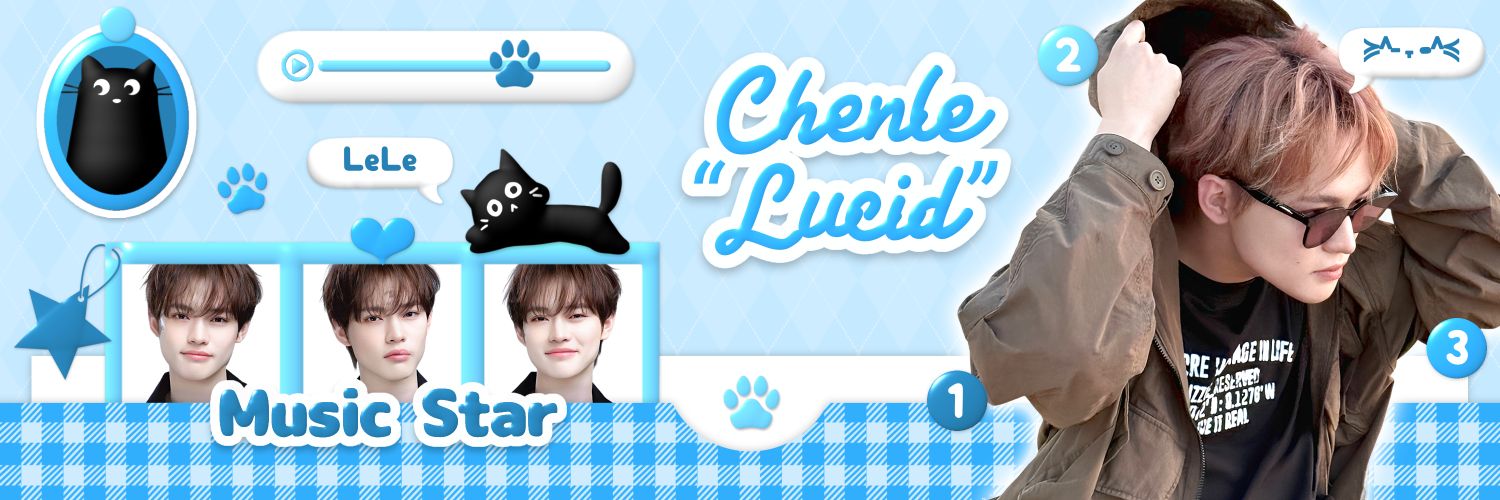 littlebee_🐬🏀 #TEAMCHENLE || REST banner