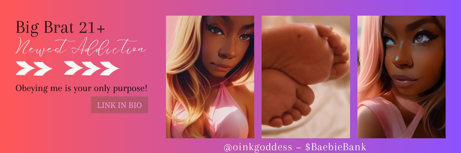Big Brat 💄💋 banner