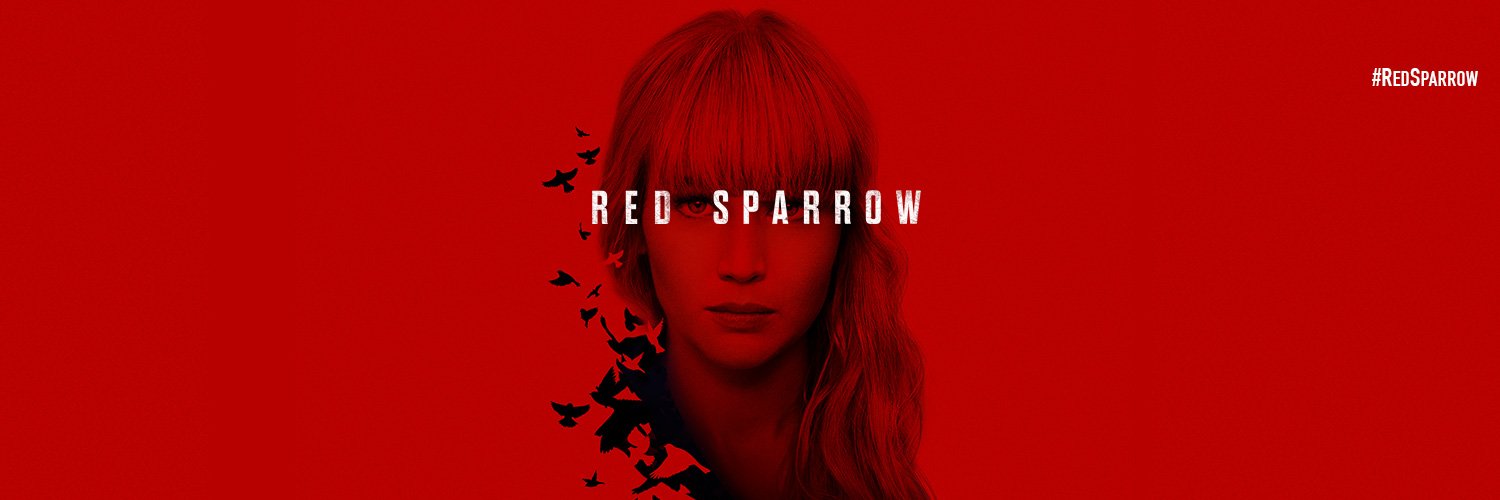 Red Sparrow banner