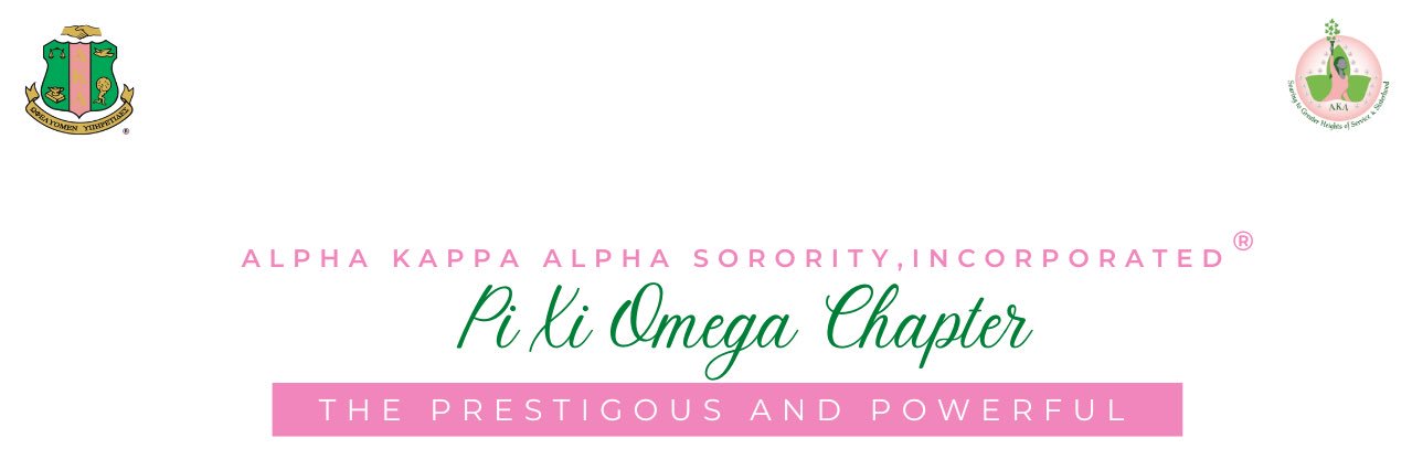 Pi Xi Omega Chapter (@AKA_Pi_Xi_Omega) / Posts / X