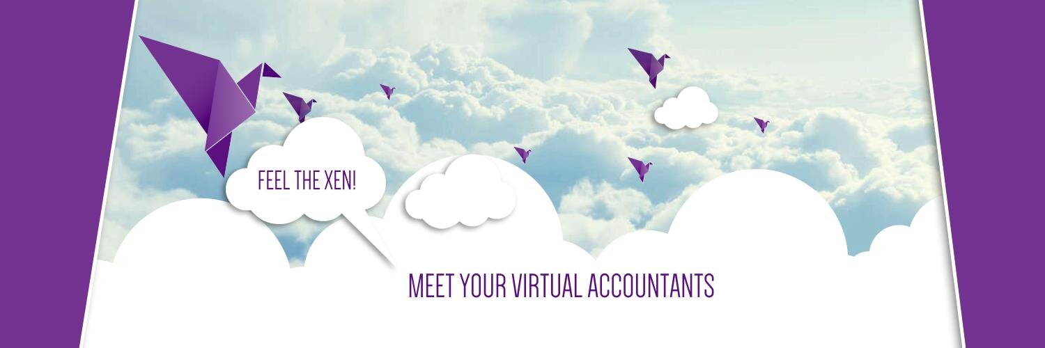 XenAccounting's profile banner image