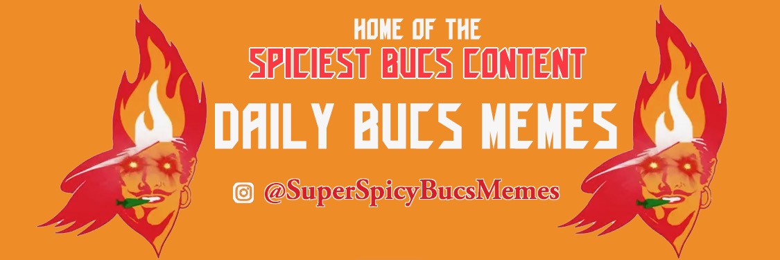 Super Spicy Bucs Memes's banner