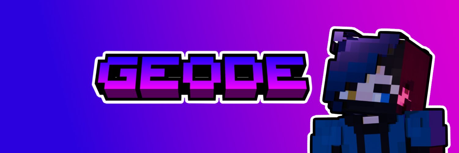 GeodeTheCRT banner