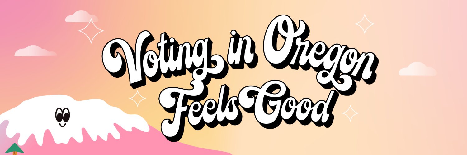 Oregon Elections 📬🗳 banner