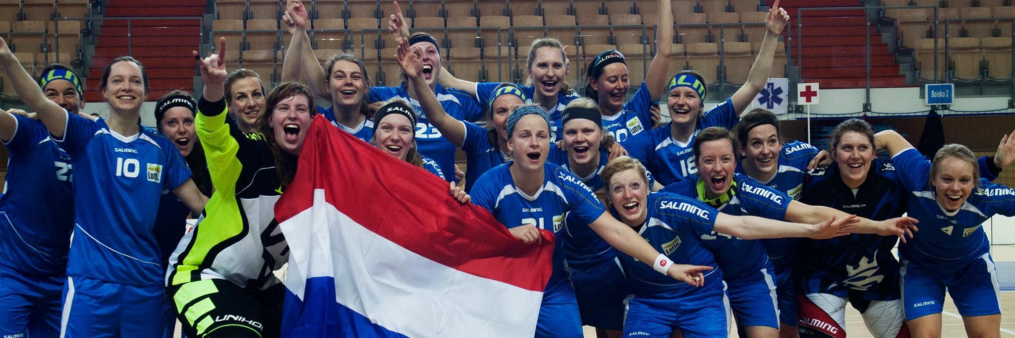floorballdames's profile banner image