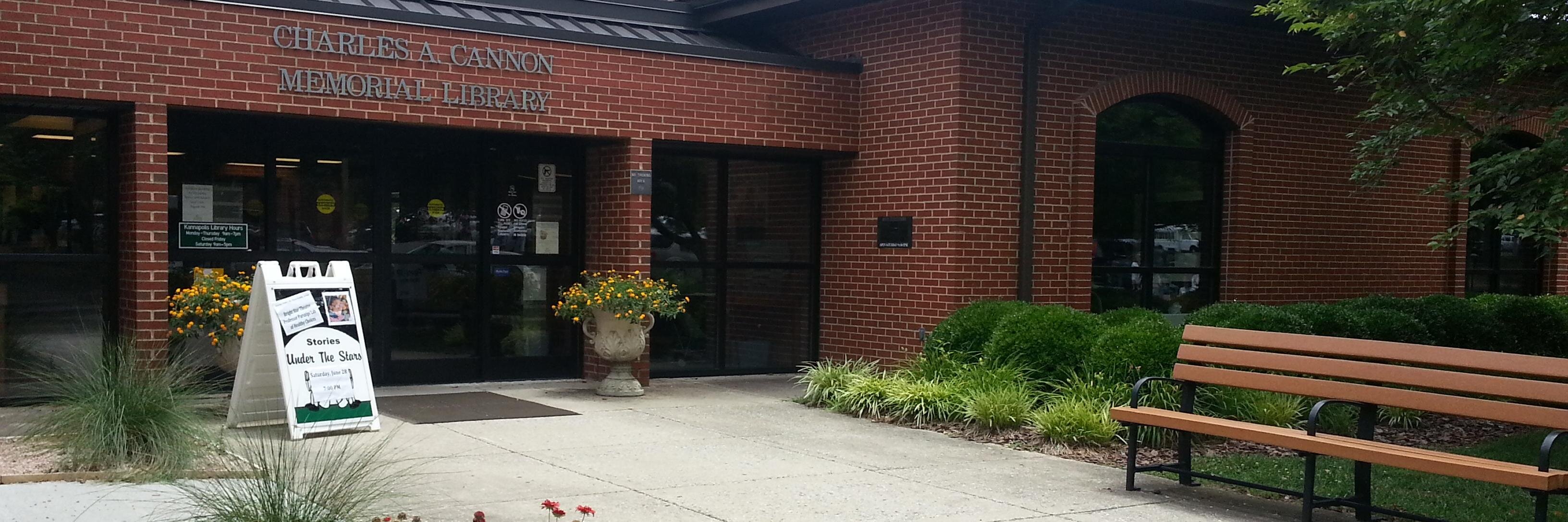 KannNCLibrary's profile banner image