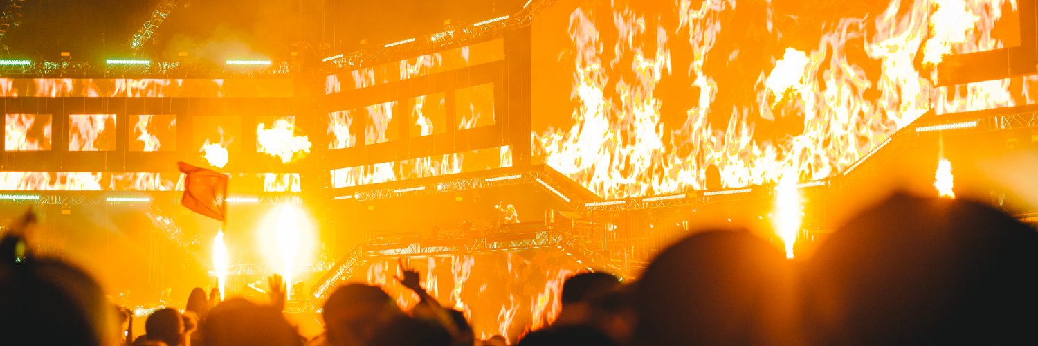 Contact Winter Music Festival banner