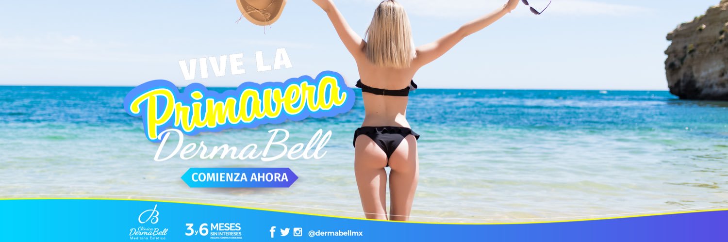 dermabellmx's profile banner image