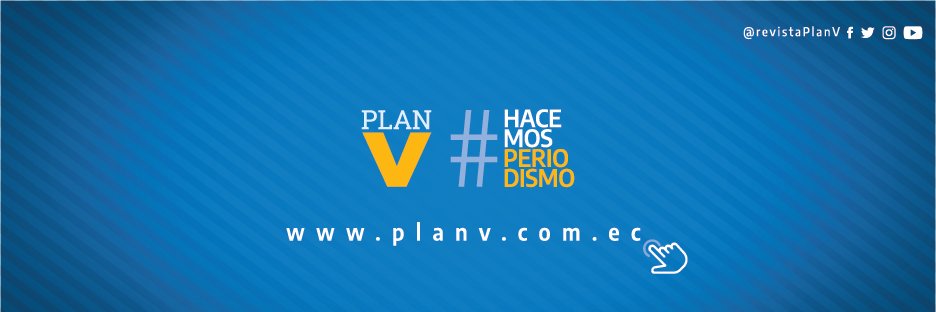 revistaPlanV's profile banner image