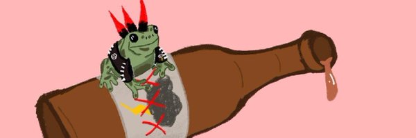 FrogAndLoathing Profile Banner