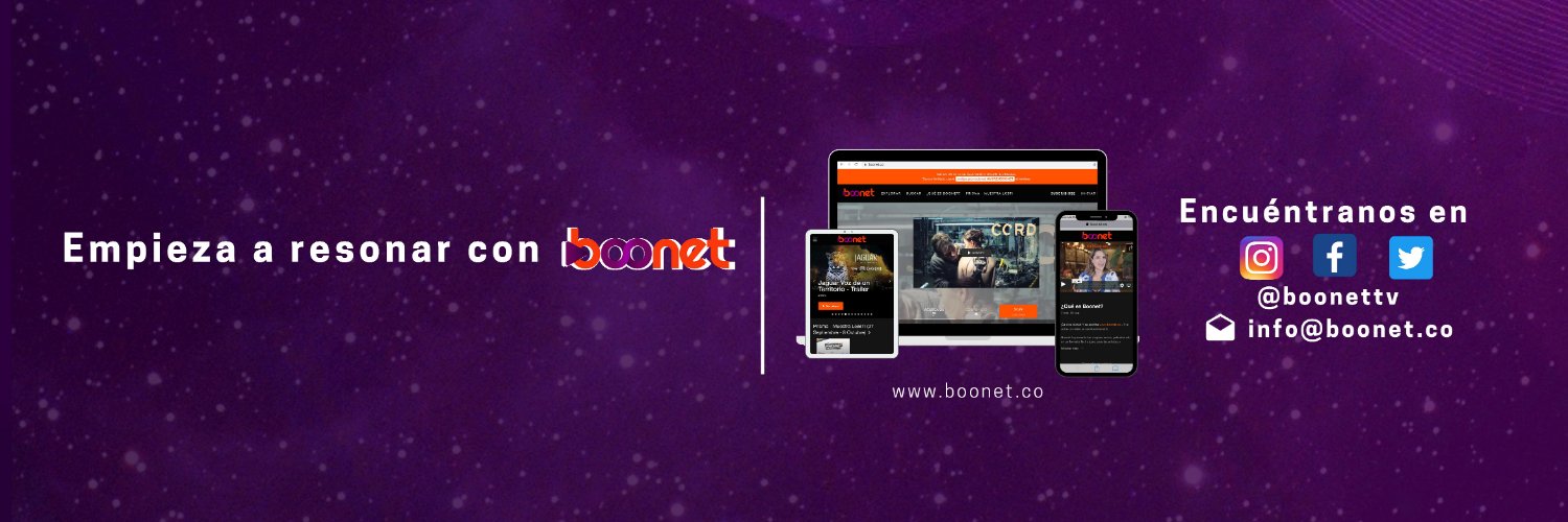 BoonetTV's profile banner image