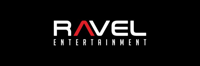 Ravel Entertainment banner