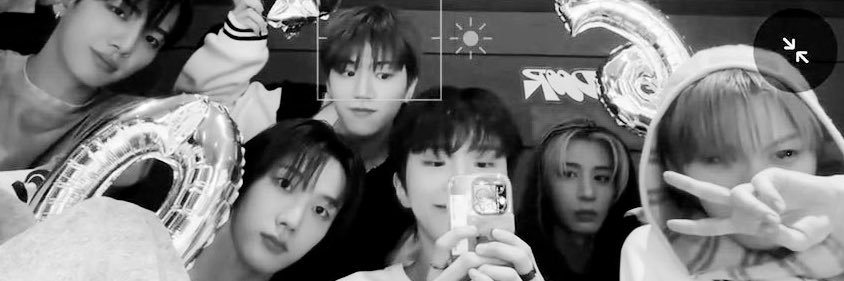 a 🖤's banner
