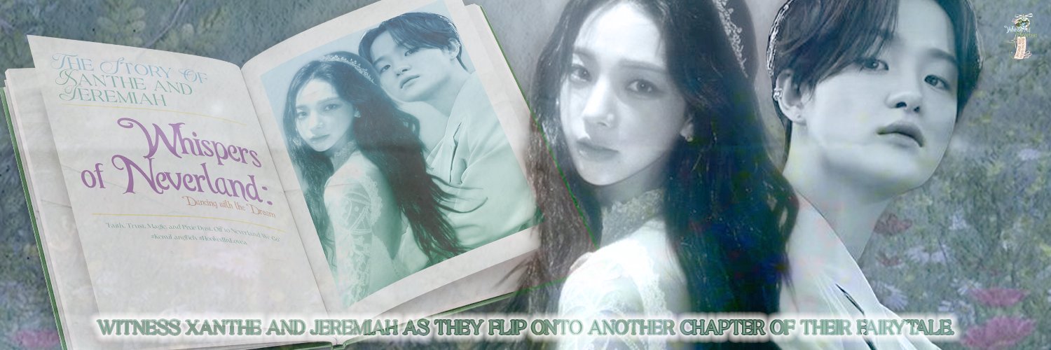 Whispers of Neverland: Dancing with the Dream banner