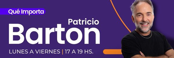 PatricioBarton Profile Banner