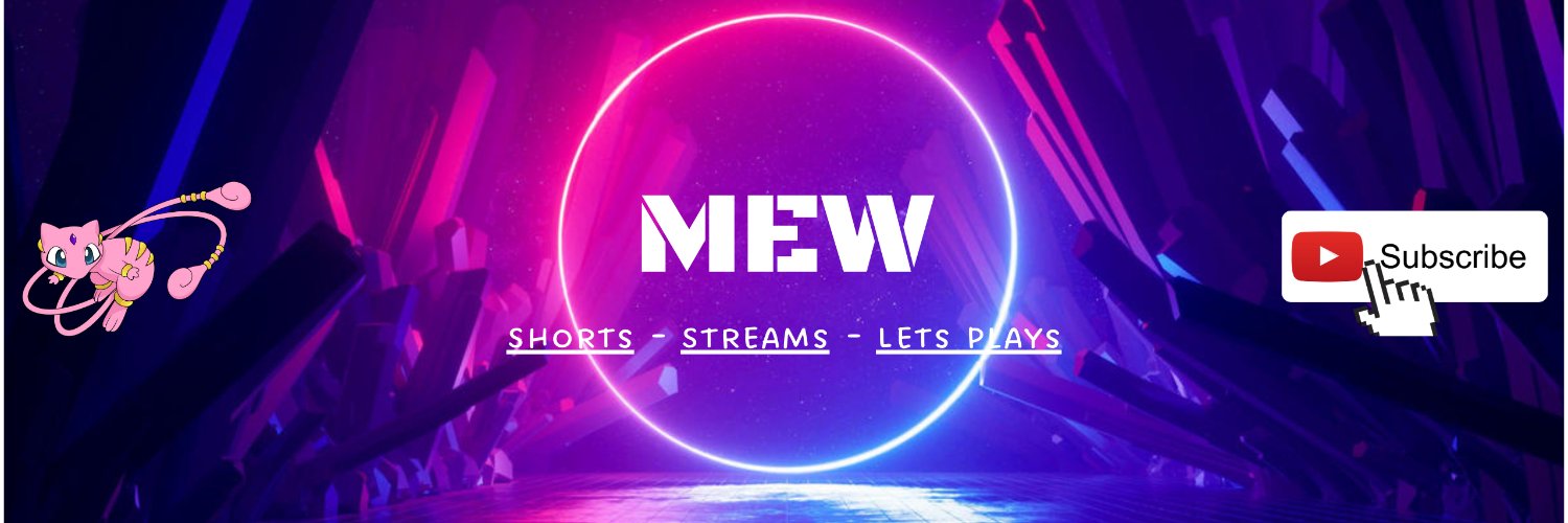 GodKingMew's profile banner image