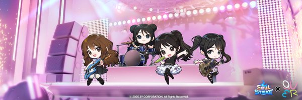 SoulStrike_EN Profile Banner