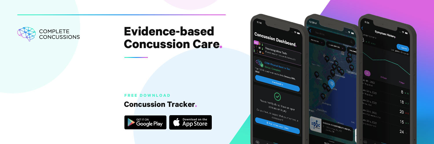 Complete Concussions banner