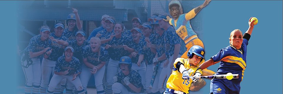 St. Mary's Softball banner