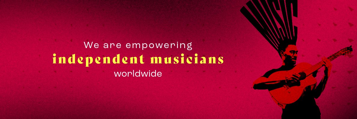 Busker Audio banner