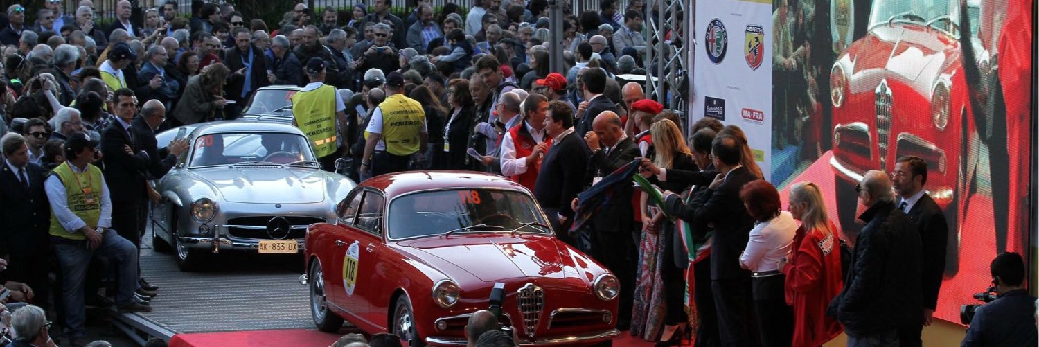 DTTargaFlorio's profile banner image