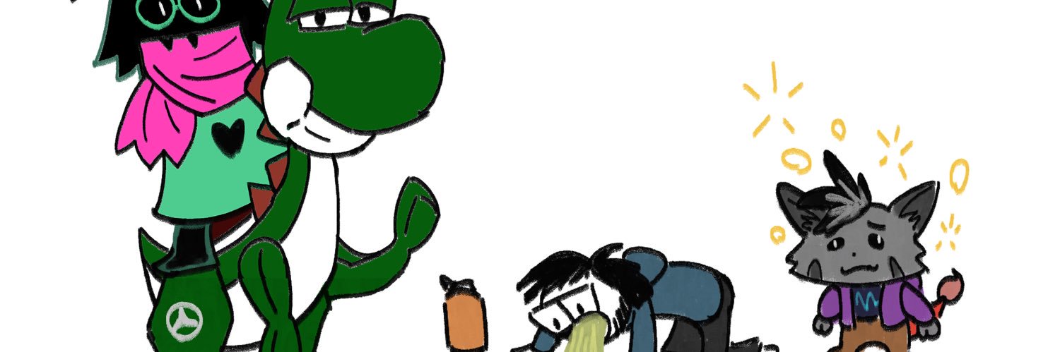 DigiNek0's profile banner image