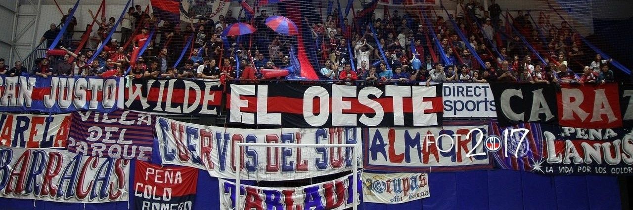 matadoresoeste's profile banner image