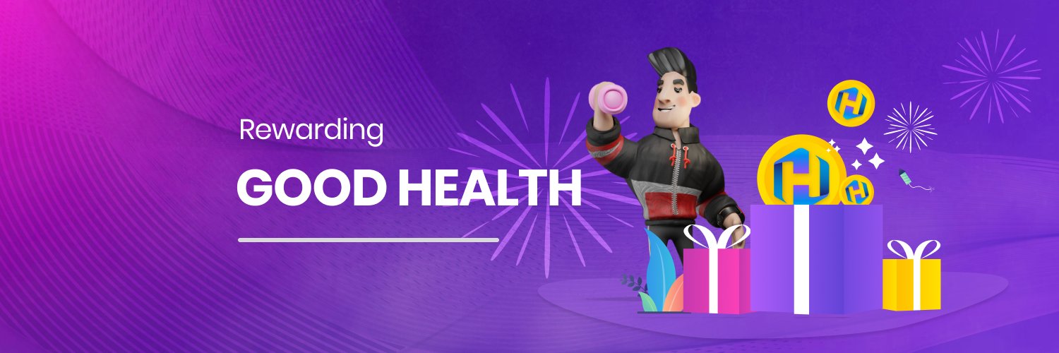 Universal Health Token Profile Banner