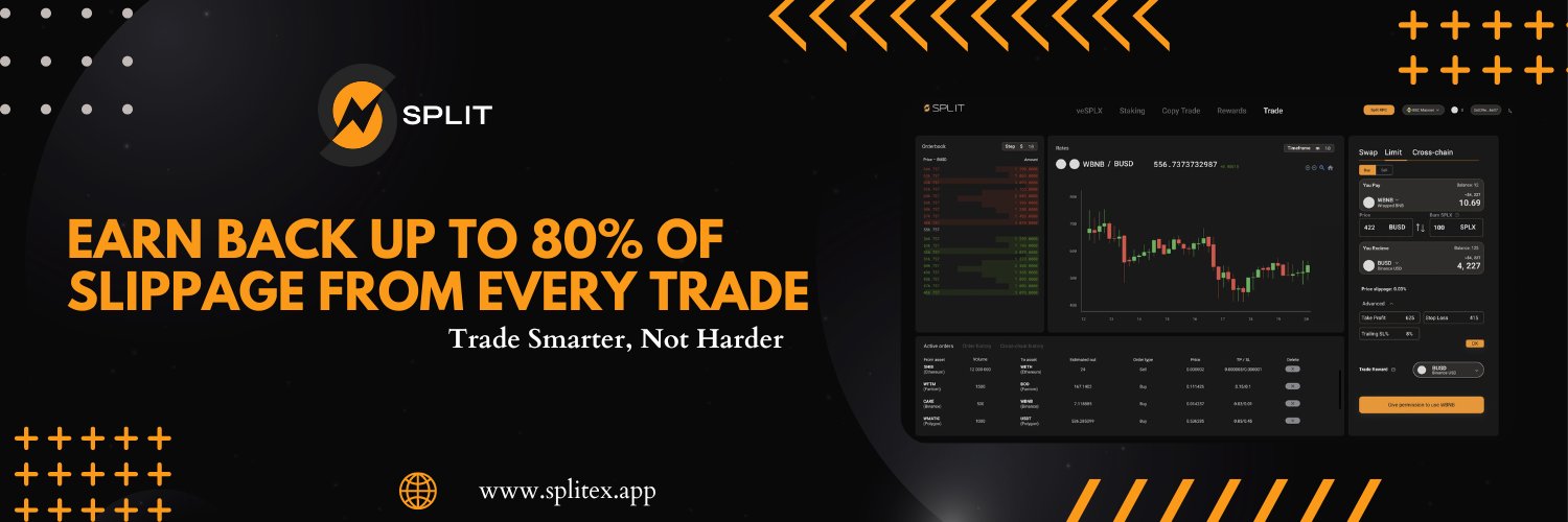 Splitex | OG⚡️ banner