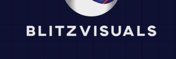 Blitz visuals banner